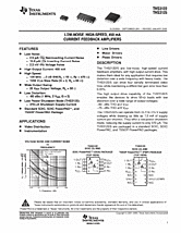 DataSheet THS3125 pdf